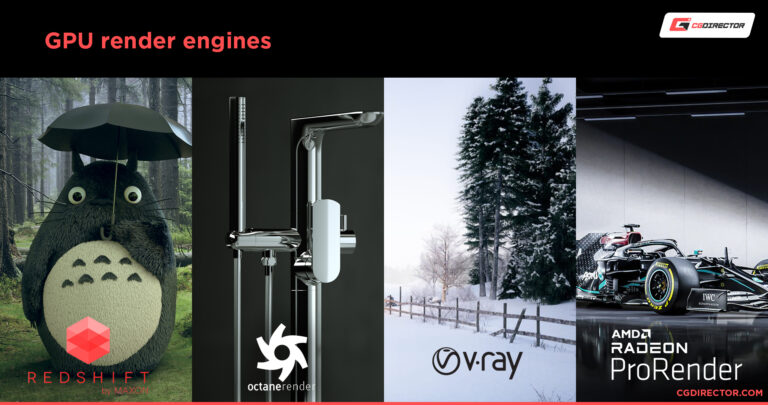 Usb Graphics Rendering Engine Best Hardware for GPU Rendering in Octane - Redshift - Vray (Updated)