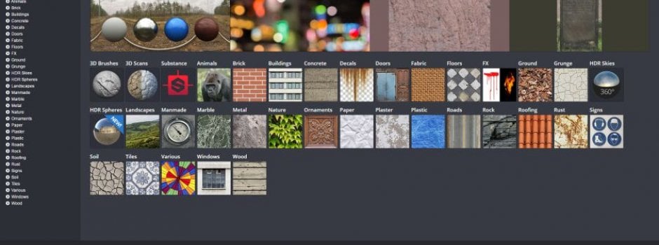 10 Best Cinema 4d Textures Resources Cg Director