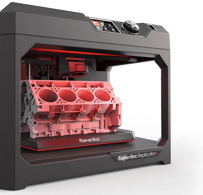 3d Printing Makerbot