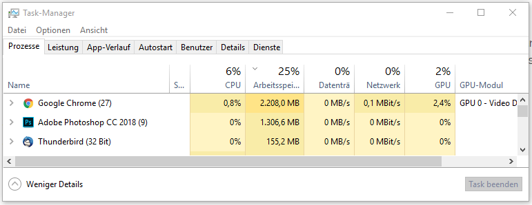 minus Opera handle How Much RAM Do You Need For Video Editing?