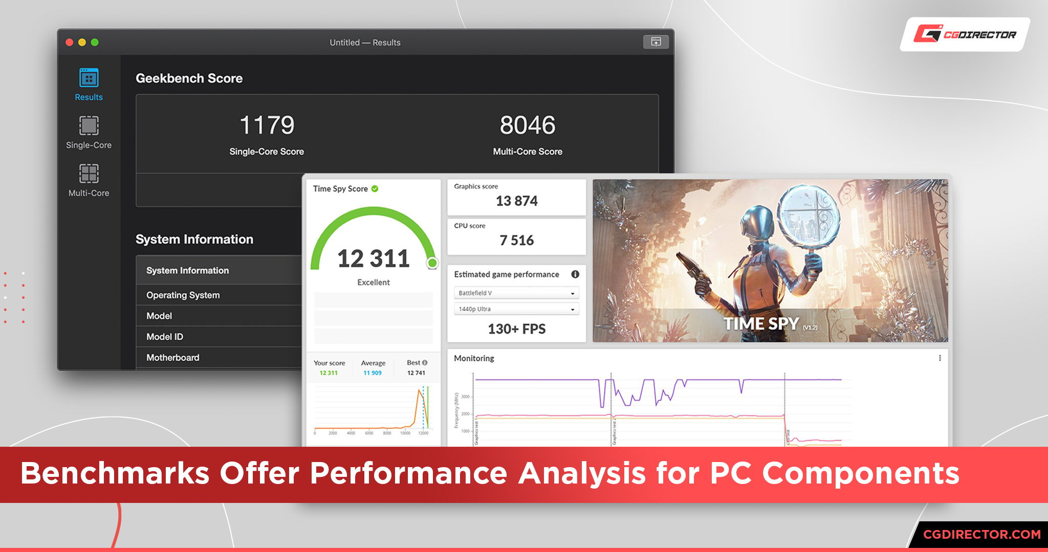 CPU / GPU benchmark list : r/PcCreator