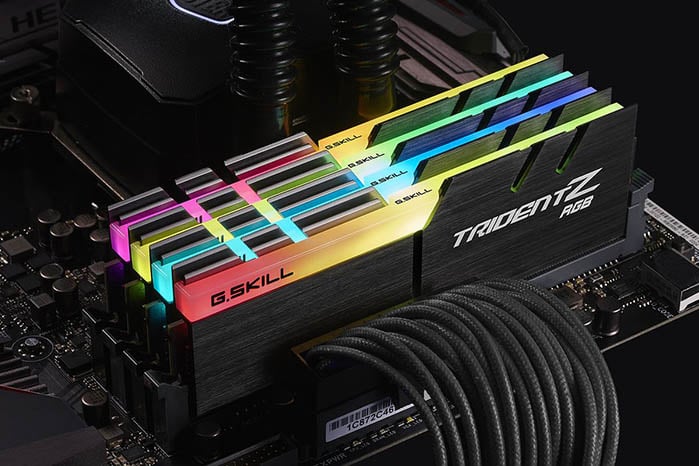 Corsair RAM for Computer for 3D Modeling and Rendering