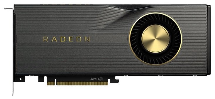 AMD Radeon RX 5700 XT