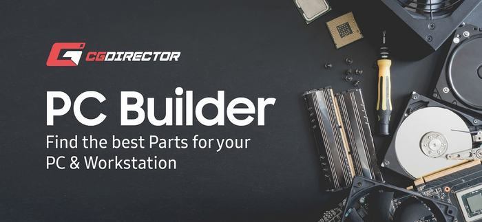 CGDirector.com PC-Builder Title Image