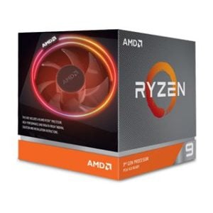 AMD Ryzen 9 3900X