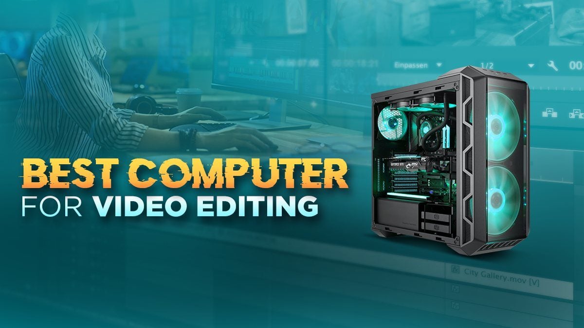 Building the Best PC for Music Production and Audio Editing