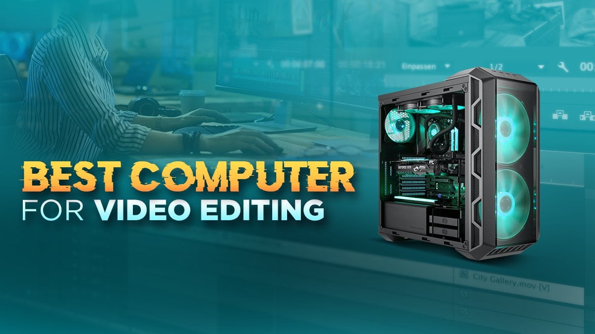 4K Video Editing PC 2018 — The Film Look.