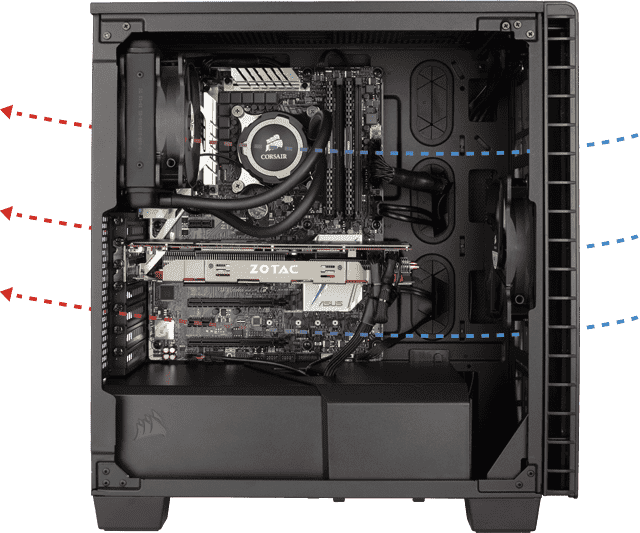 The Easiest And Hardest PC Parts To Find And Install
