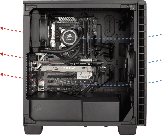 Case Airflow