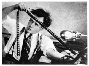 Old Fashion video editing