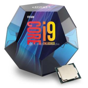 Best CPU for Video Editing - Core i9 9900K