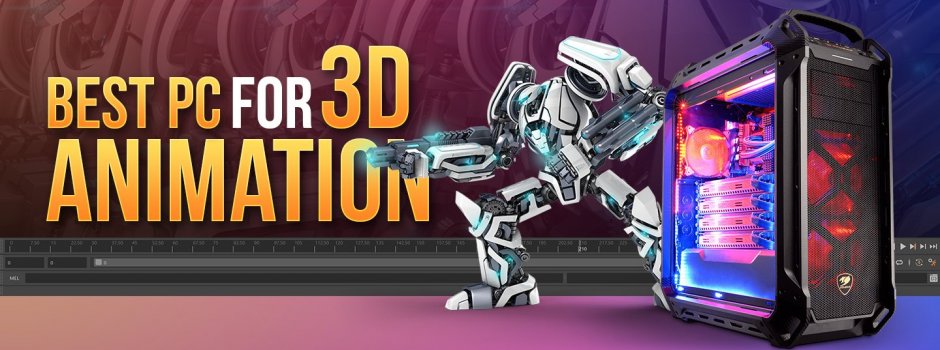 Building the best PC for 3D Animation in 2019 Building the best PC for 3D Animation in 2019