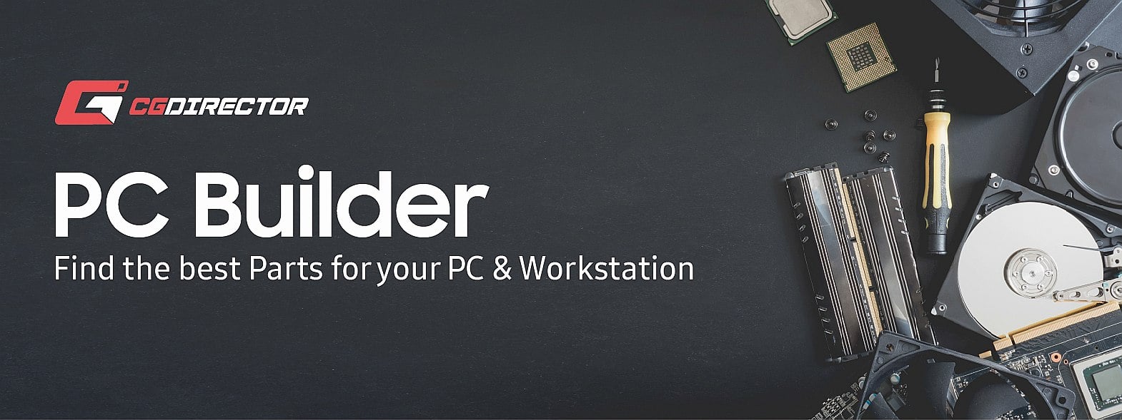 CGDirector PC-Builder