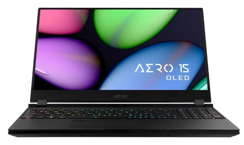 Gigabyte Aero 15 OLED Creator Laptop