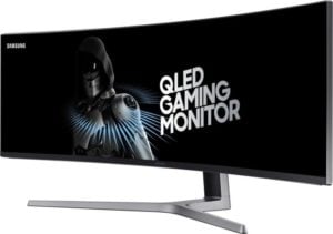 curved monitor