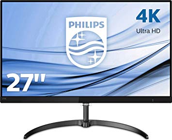 Best Monitor for Graphic Design, Video Editing, 3D Animation: Philips