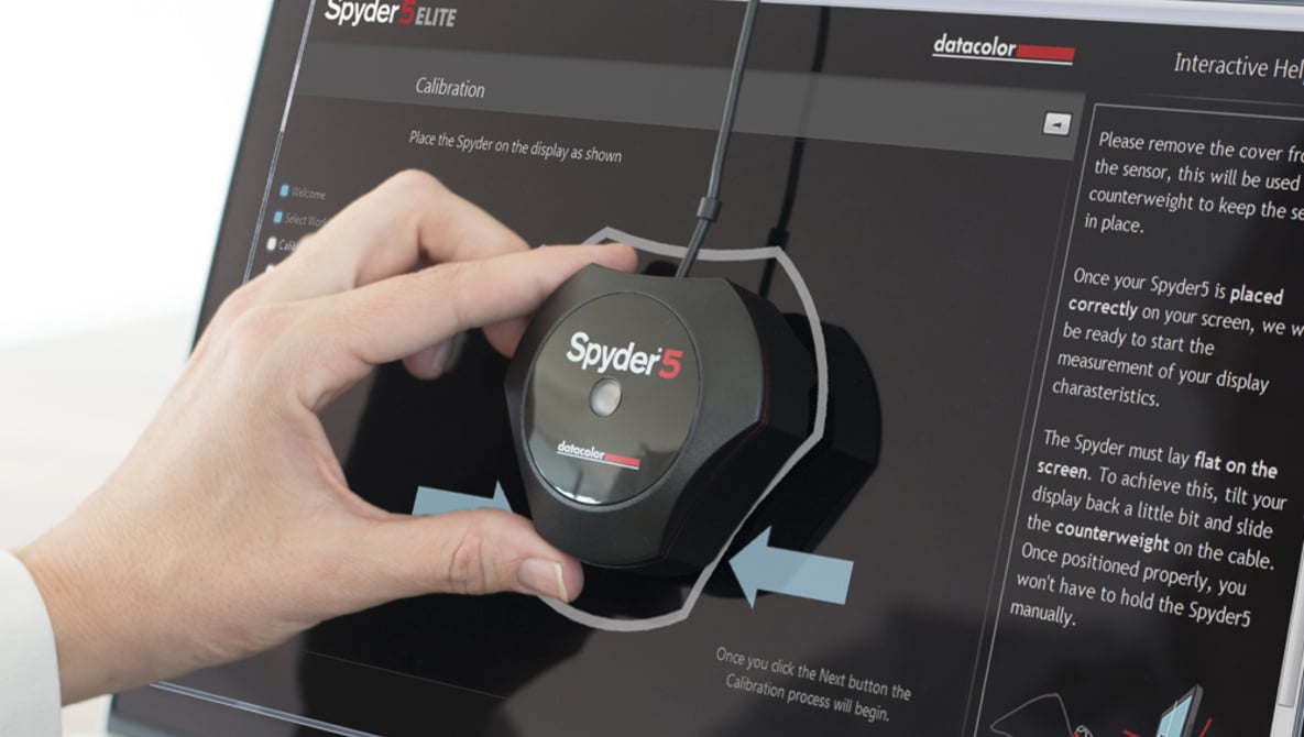 DataColor SpyderX Pro Monitor Calibration