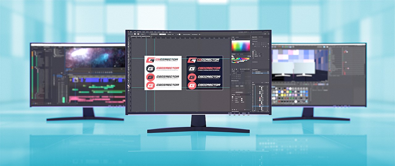 What Type Of Monitor Is Good For Video Editing Best Monitor for Graphic Design, Video Editing & 3D Animation (Updated