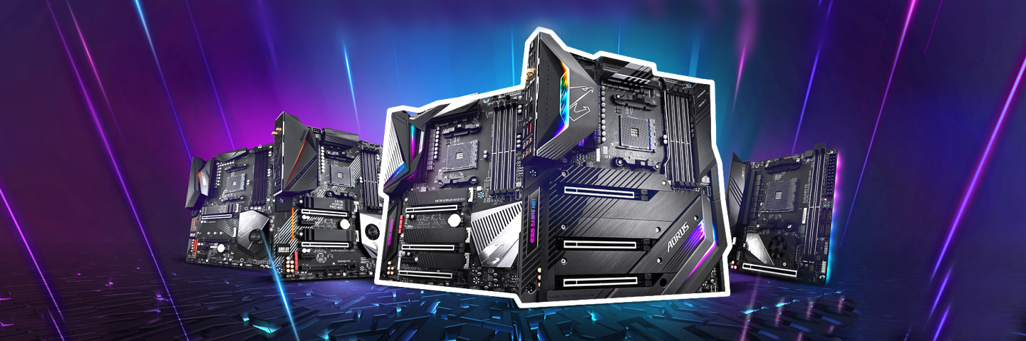 Best Motherboards for 3rd Gen AMD Ryzen CPUs 3900X, 3700X