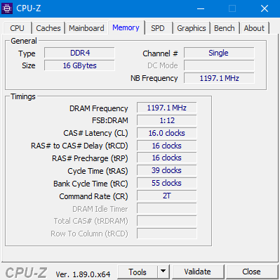 Ram Compatibility Chart