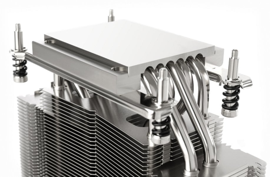 Best CPU Coolers for AMD Threadripper - Noctua Base