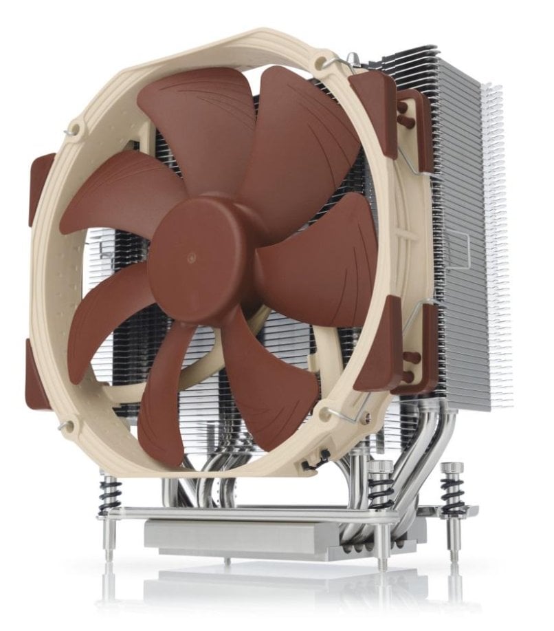 Bästa CPU -kylare för AMD Threadripper - Noctua NH -U14S