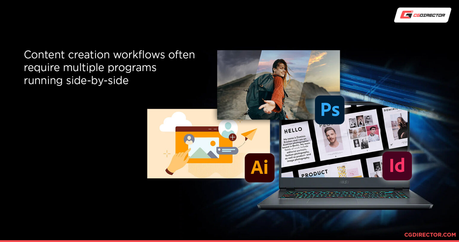 Best Laptops For Photo Editing [2022 Guide]