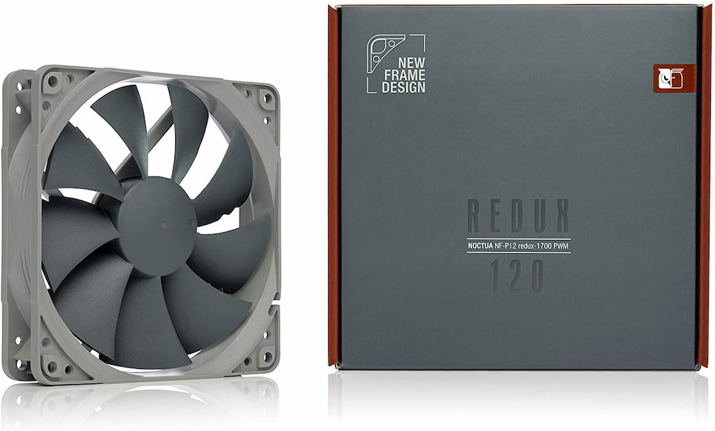 Noctua NF-P12 redux