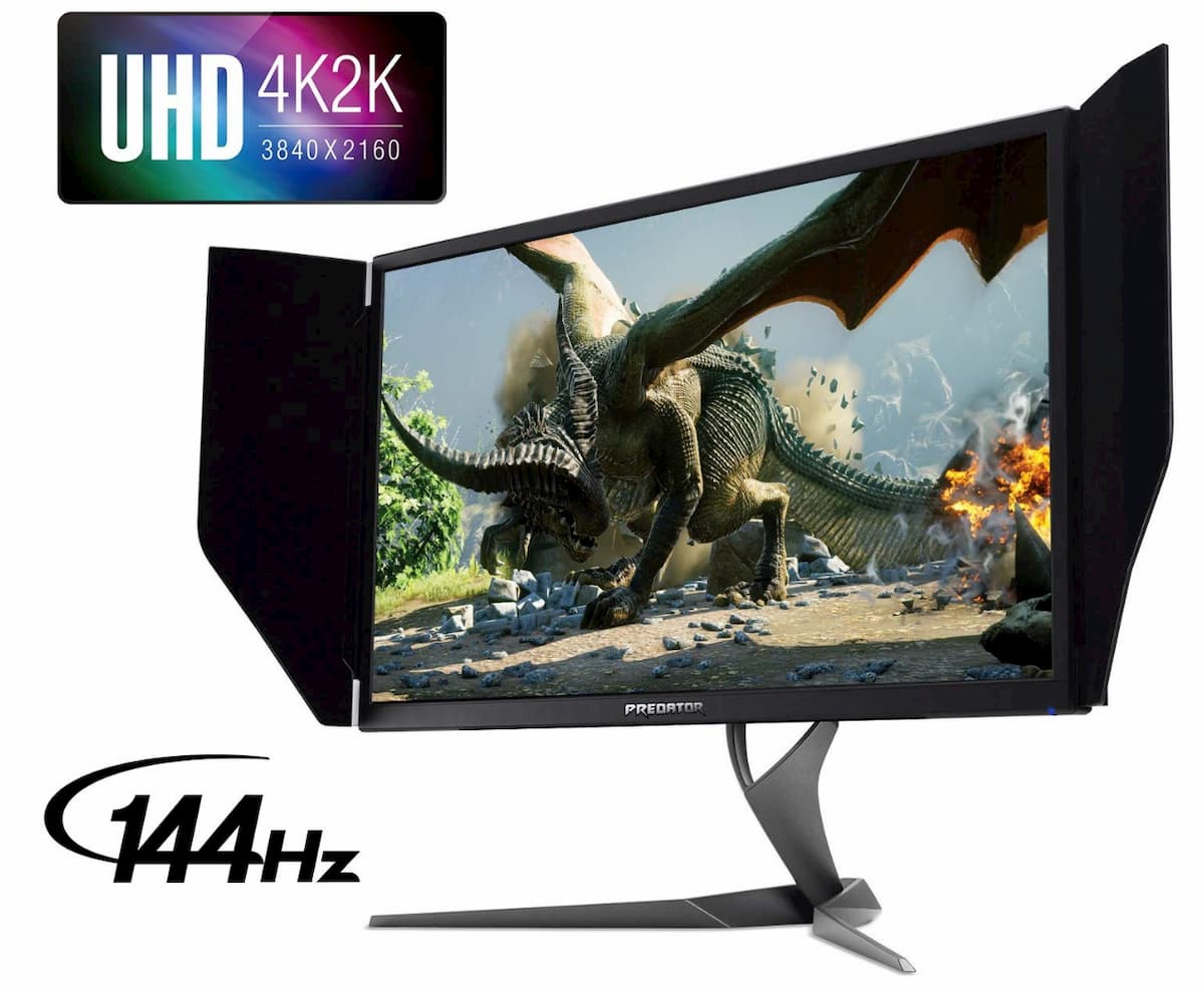 The Best Monitor 2020 Top 4k And Quad Hd Options