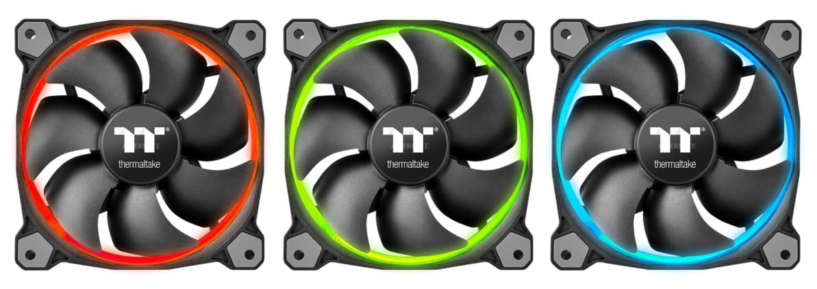 RGB Case Fans