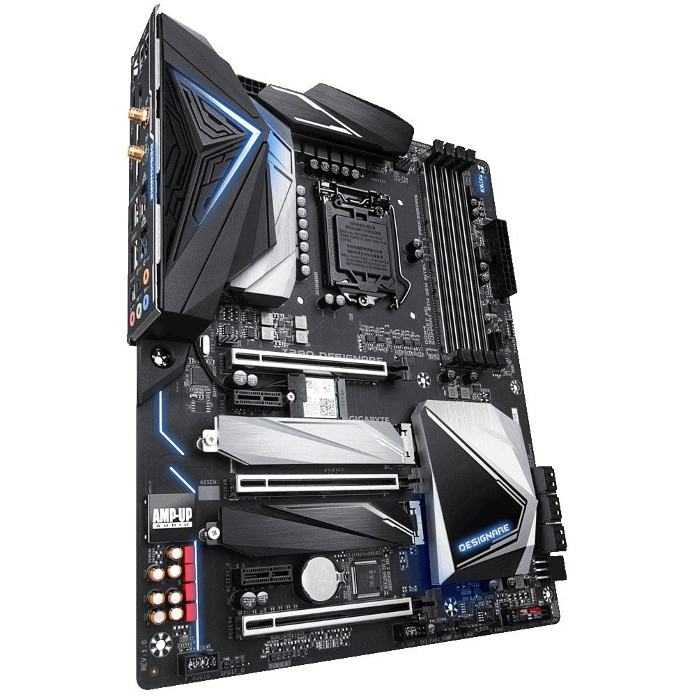 Gigabyte Z390 Designare Hero