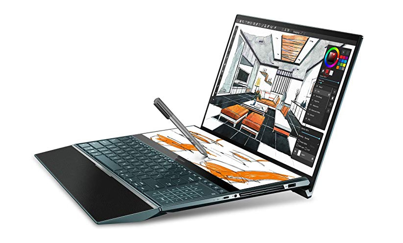 Asus Pro Duo