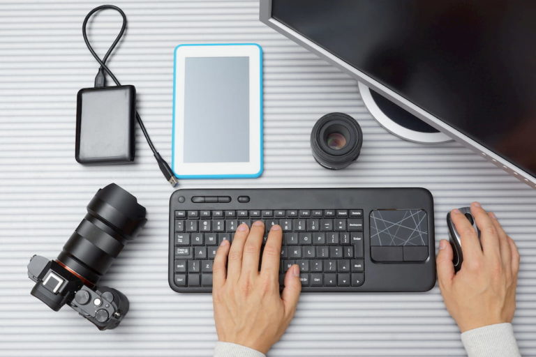 Best Computer for Photo Editing [2024 Guide]