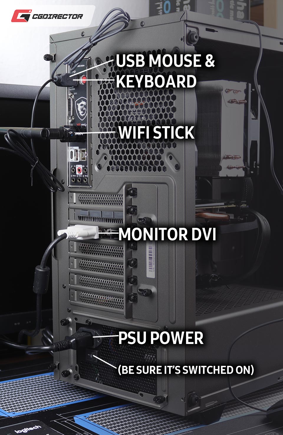 How to choose PC parts! Beginner's Components Guide 2017