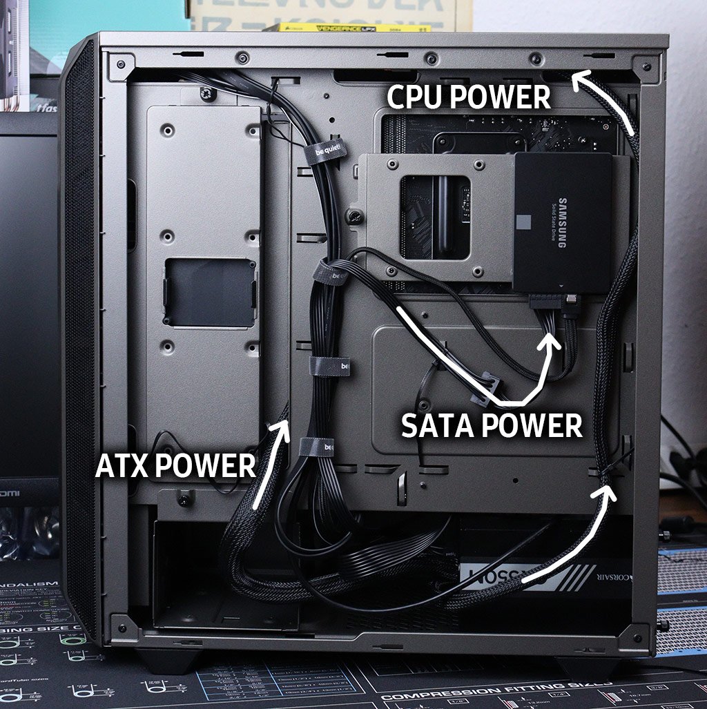 pick parts and build your PC according to your criteria