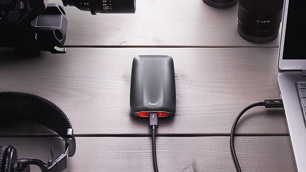 Samsung X5 external ssd