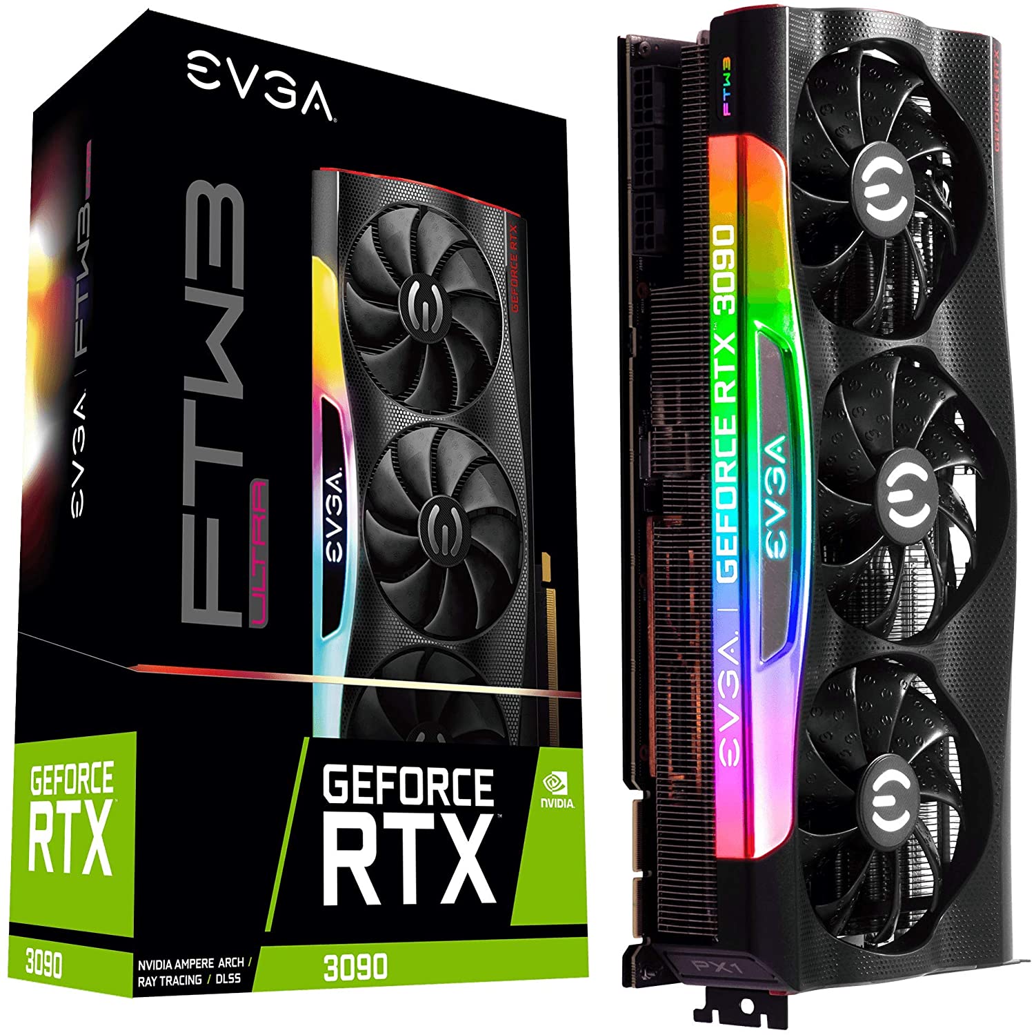 Best GPU for Video Editing - RTX 3090