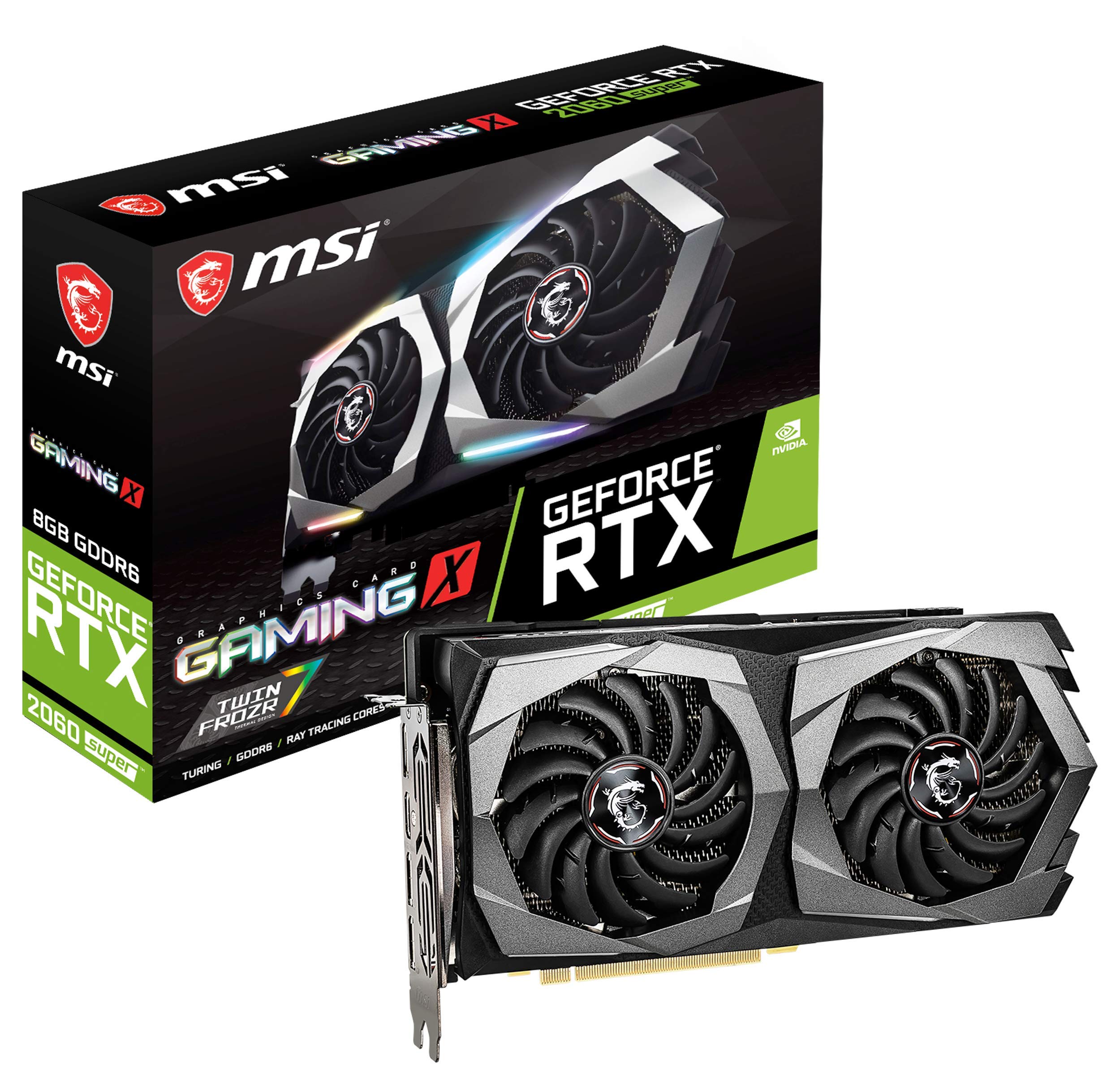 MSI Nvidia RTX 2060 Super