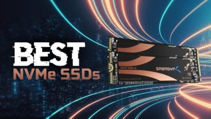 The Best NVMe SSDs Available Today [Updated]