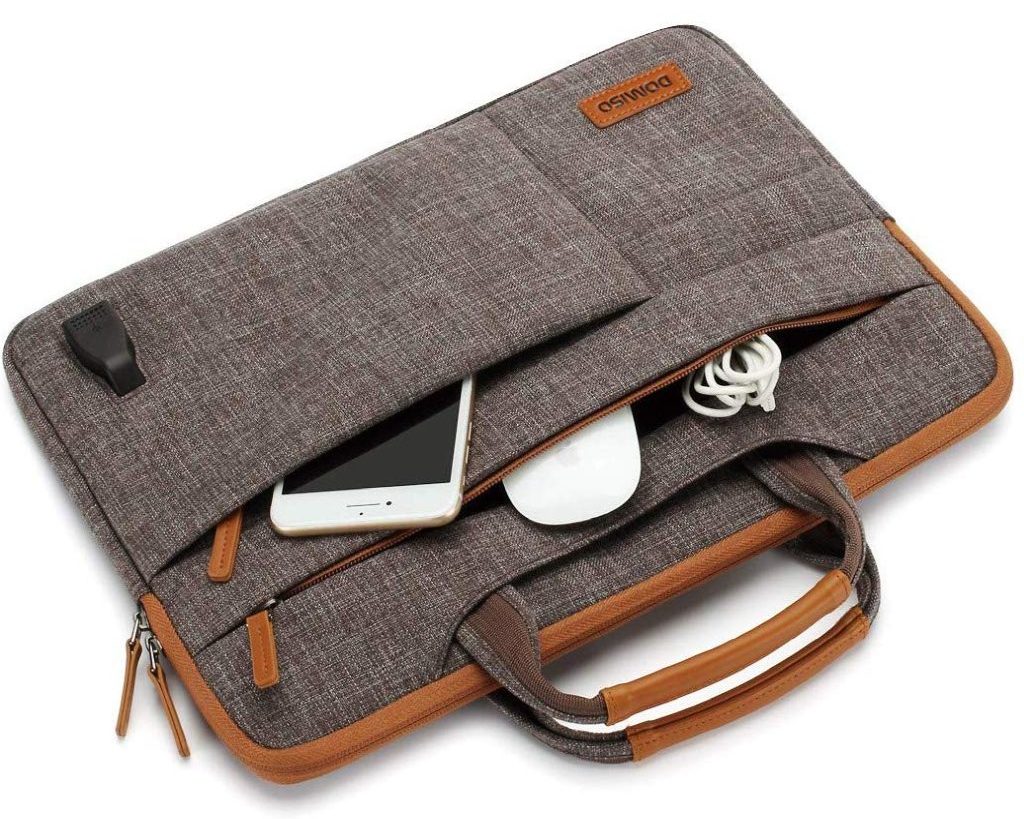 designer bolsas that fit a laptop