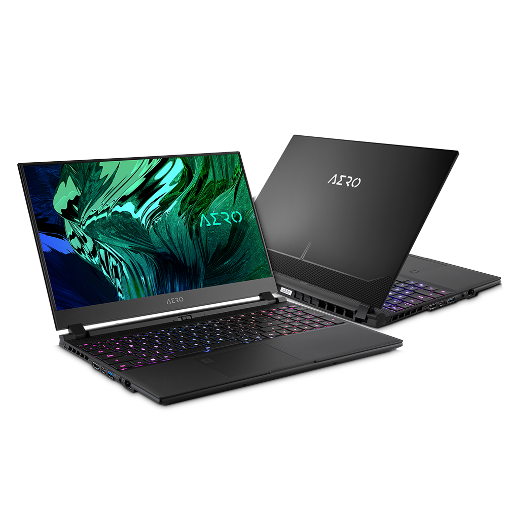 GIGABYTE AERO 15 OLED