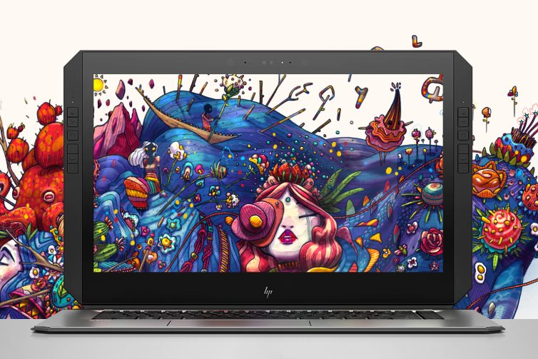 HP zBook x2