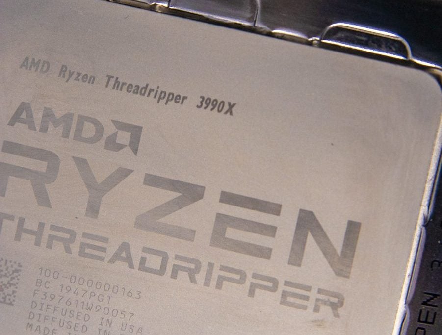 The 64 Core Threadripper 3990X CPU Review: In The Midst Of Chaos, AMD Seeks  Opportunity