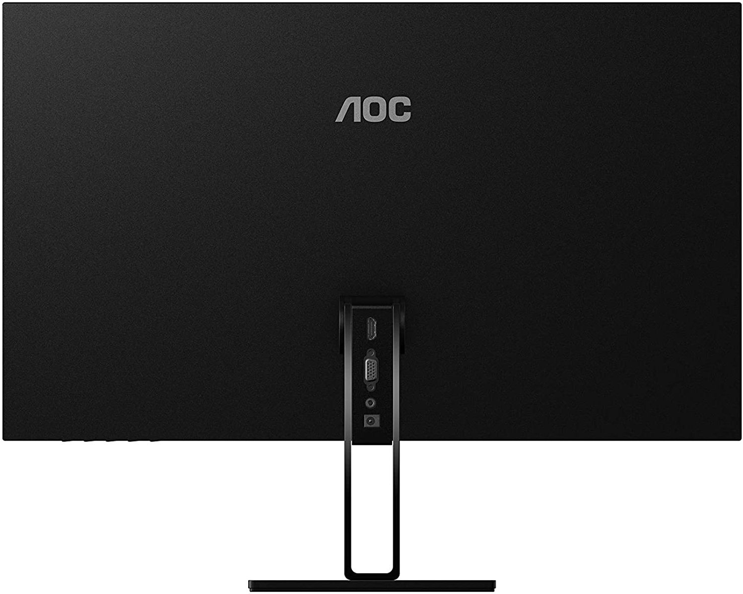 AOC 22V2H back AOC 22V2H back