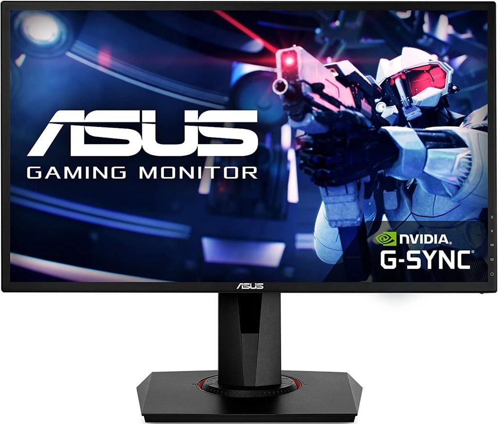 ASUS VG248QG front ASUS VG248QG front