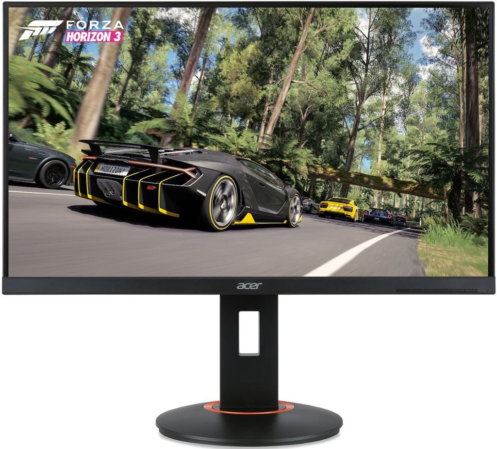 Acer XF250Q Cbmiiprx front Acer XF250Q Cbmiiprx front