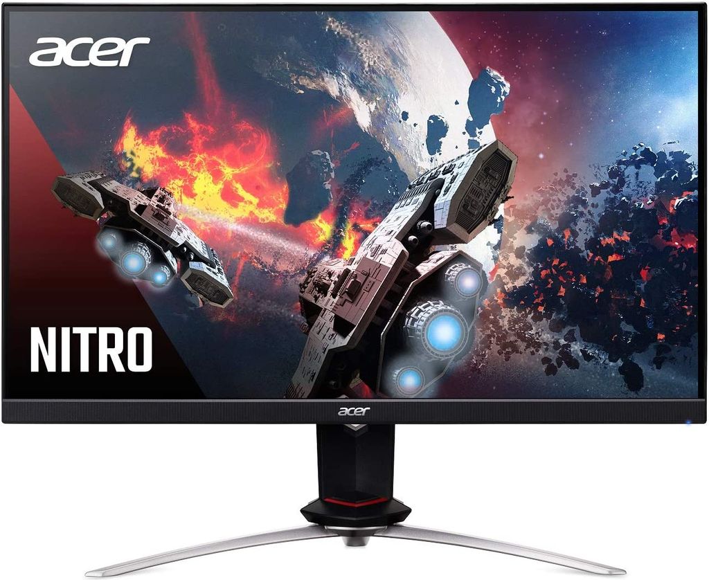 Acer Nitro XV273 Xbmiiprzx front Acer Nitro XV273 Xbmiiprzx front