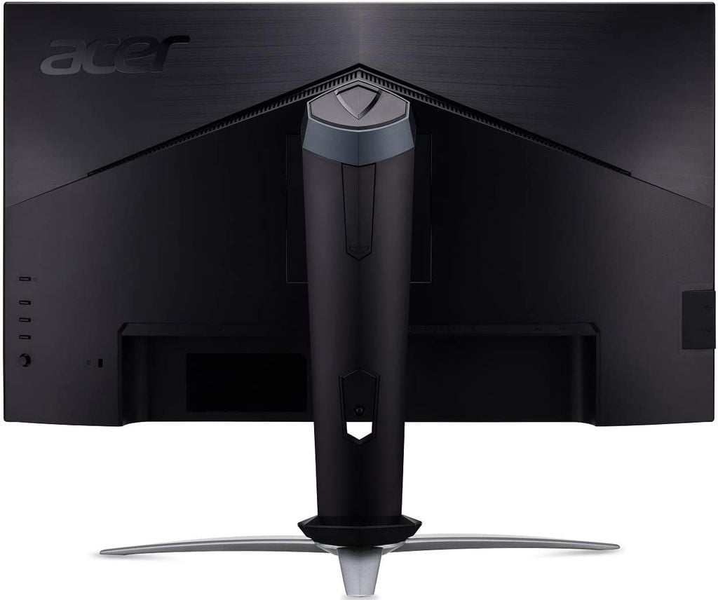 Acer Nitro XV273 Xbmiiprzx rear Acer Nitro XV273 Xbmiiprzx rear