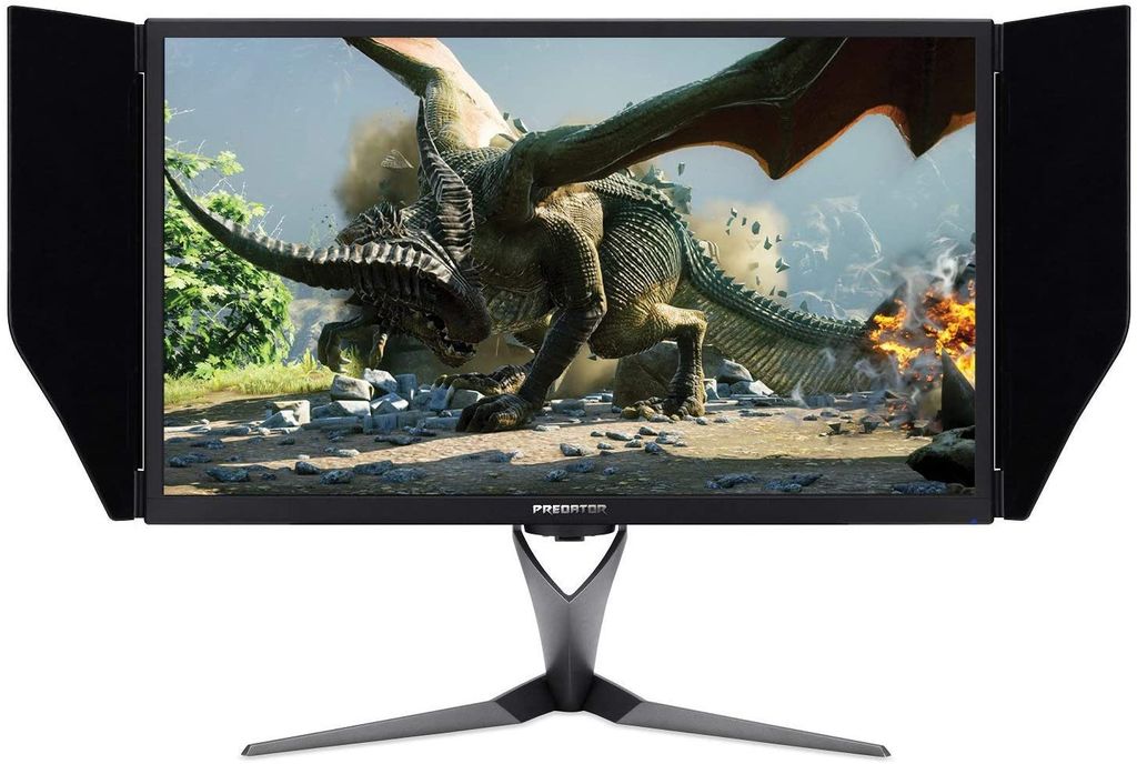 Acer Predator X27 bmiphzx front Acer Predator X27 bmiphzx front