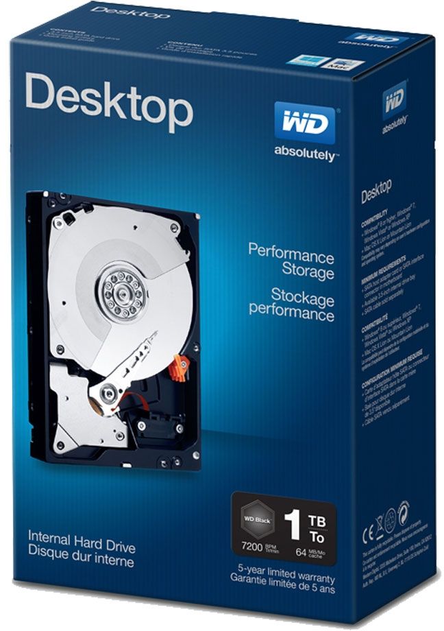 Western Digital Blue Vs Black Series Which Is Best For Your Needs